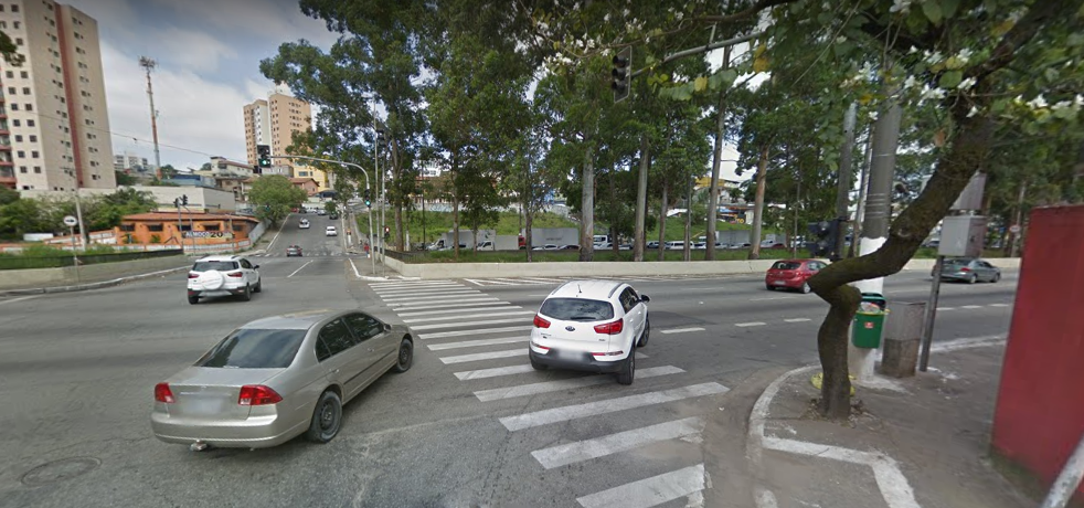 Avenida Jacu Pêssego Rua Botuporã