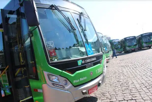 SPTrans amplia atendimento da linha 1773/10 no Mandaqui Frota Enem 2019 palmeiras e fortaleza