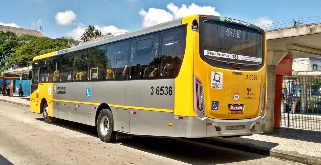 Coronavírus Greve de Ônibus Transunião