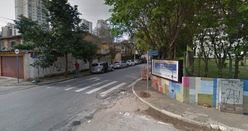 Rua Flórida