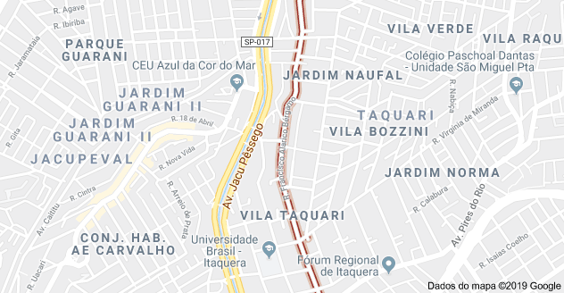 Rua Francisco Alarico Bérgamo