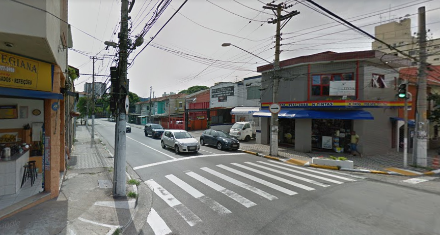 Rua Doutor Olavo Egídio 898