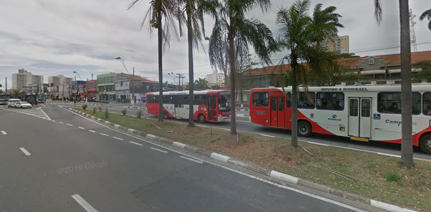 BRT Campinas