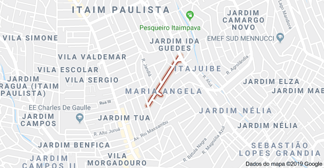 Avenida José Borges do Canto