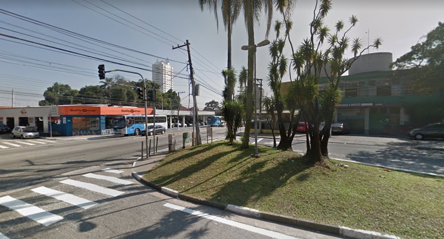 Avenida do Rio Bonito