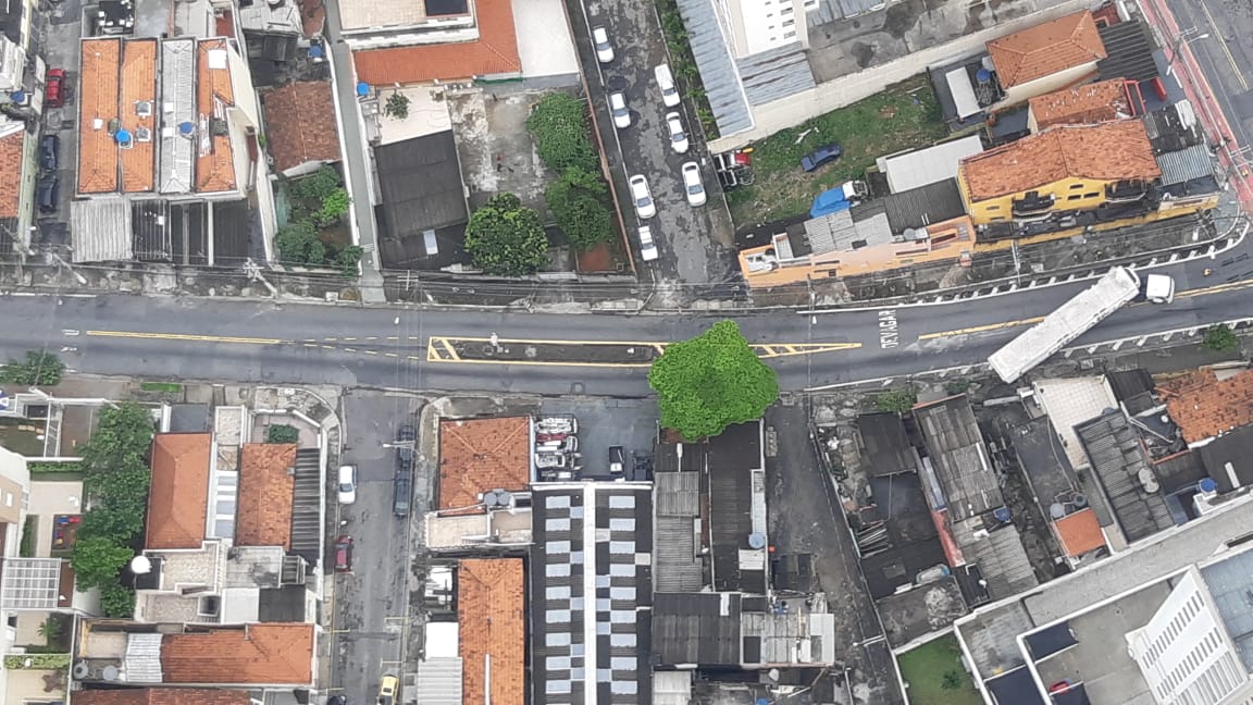 Carreta Rua Antônio Bezerra