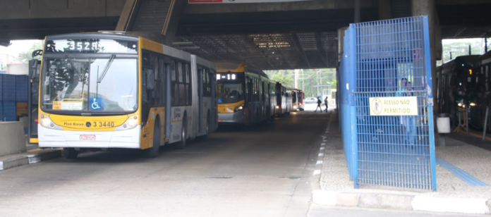 Parque Boa Esperança Terminal São Mateus SPTrans