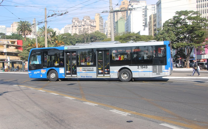 Ônibus Brás Compras de Natal