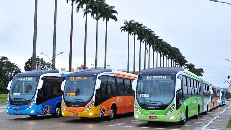 Ônibus São José dos Campos