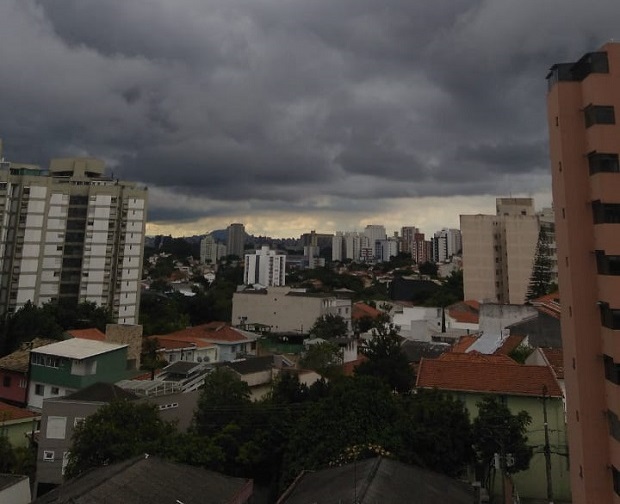 Alagamentos em São Paulo