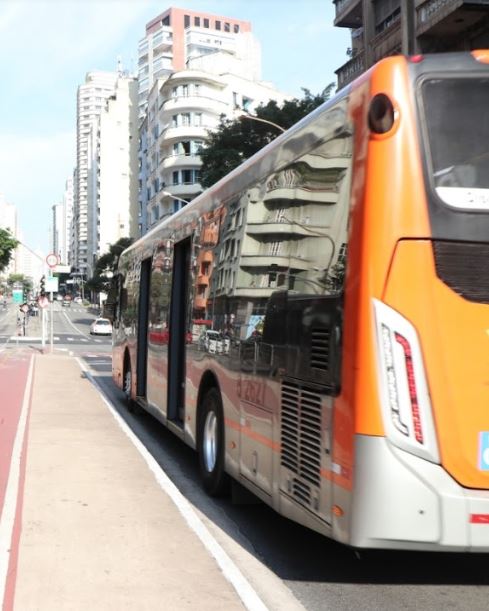 Linha de ônibus Pinheiros Imirim