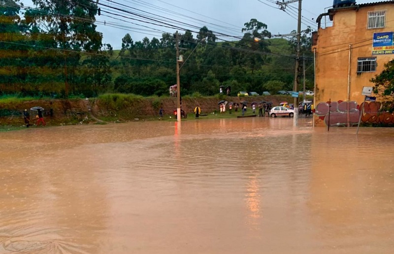 Vila União Cajamar