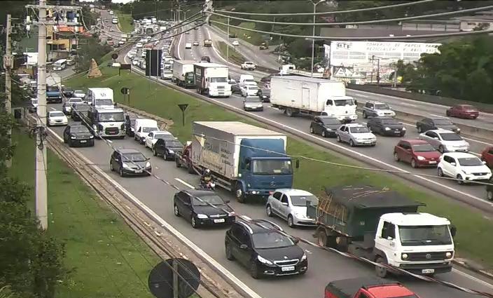 Quilômetro 30 da rodovia Raposo Tavares