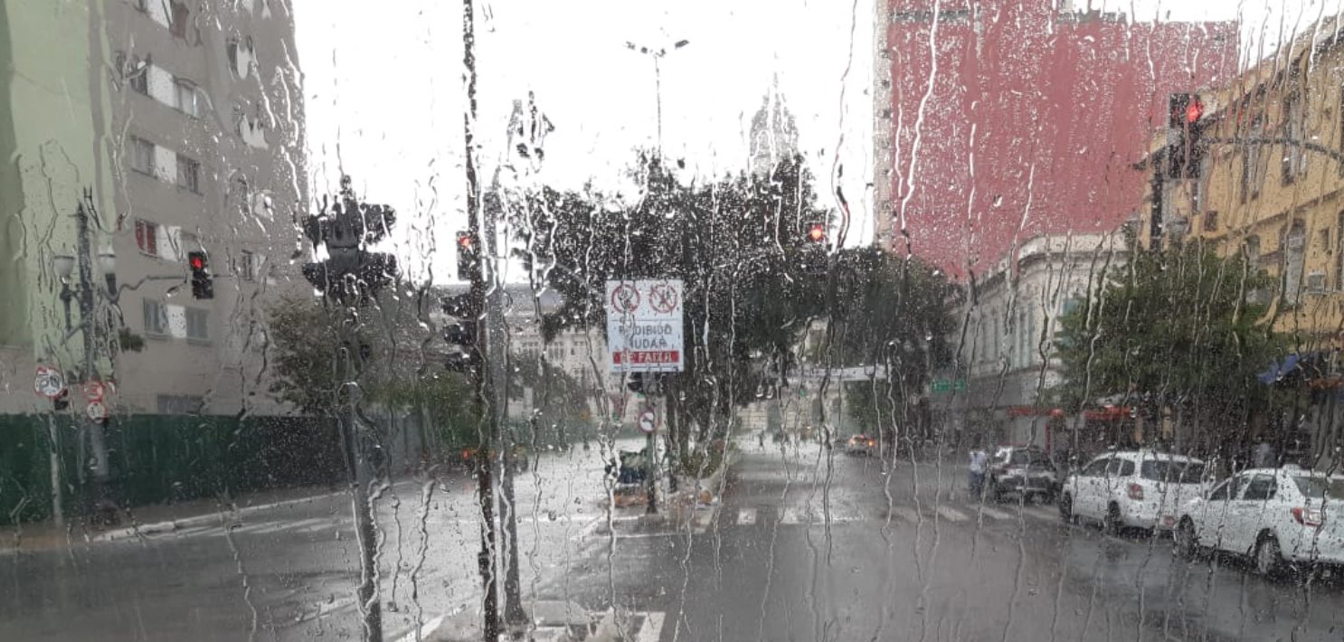 Alagamentos em São Paulo Centro