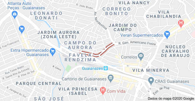 Avenida Sansão Castelo Branco
