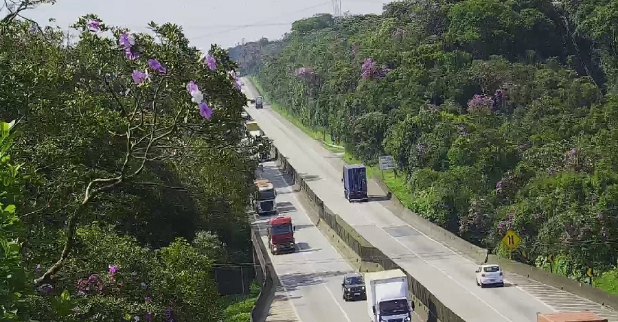 Rodovia Anchieta Ecovias Postos de serviços