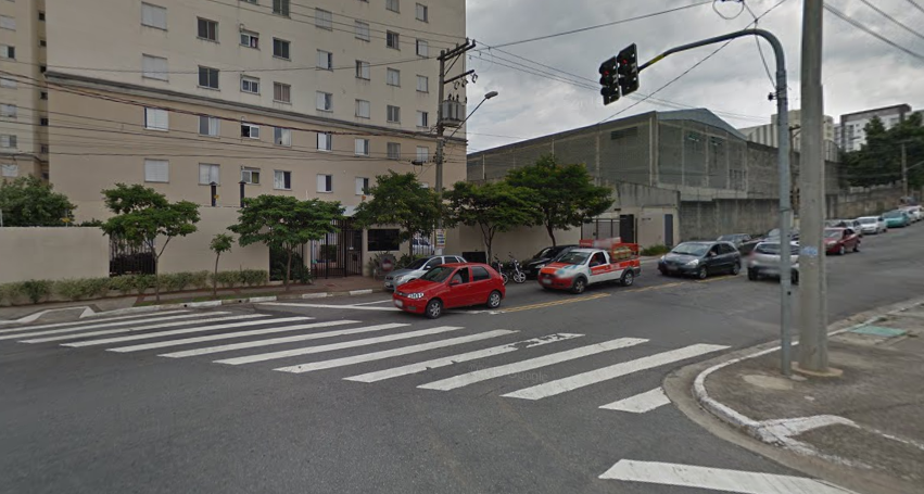 Rua Rego Barros