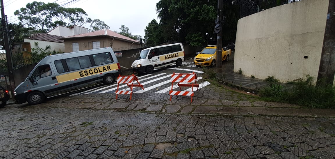 Rua Vila Galvão Rua Nossa Senhora de Lourdes