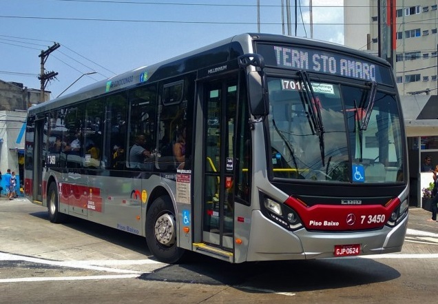 Coronavírus Ônibus Transporte