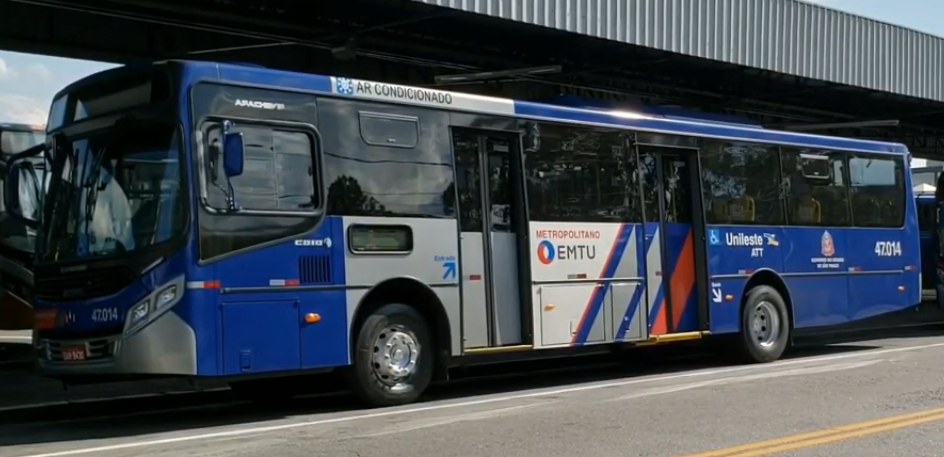 Alto Tietê Transportes Ônibus