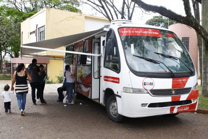 Emissão Cartão BOM Sênior