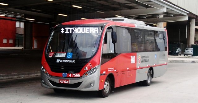 Pêssego Transportes Zona Leste