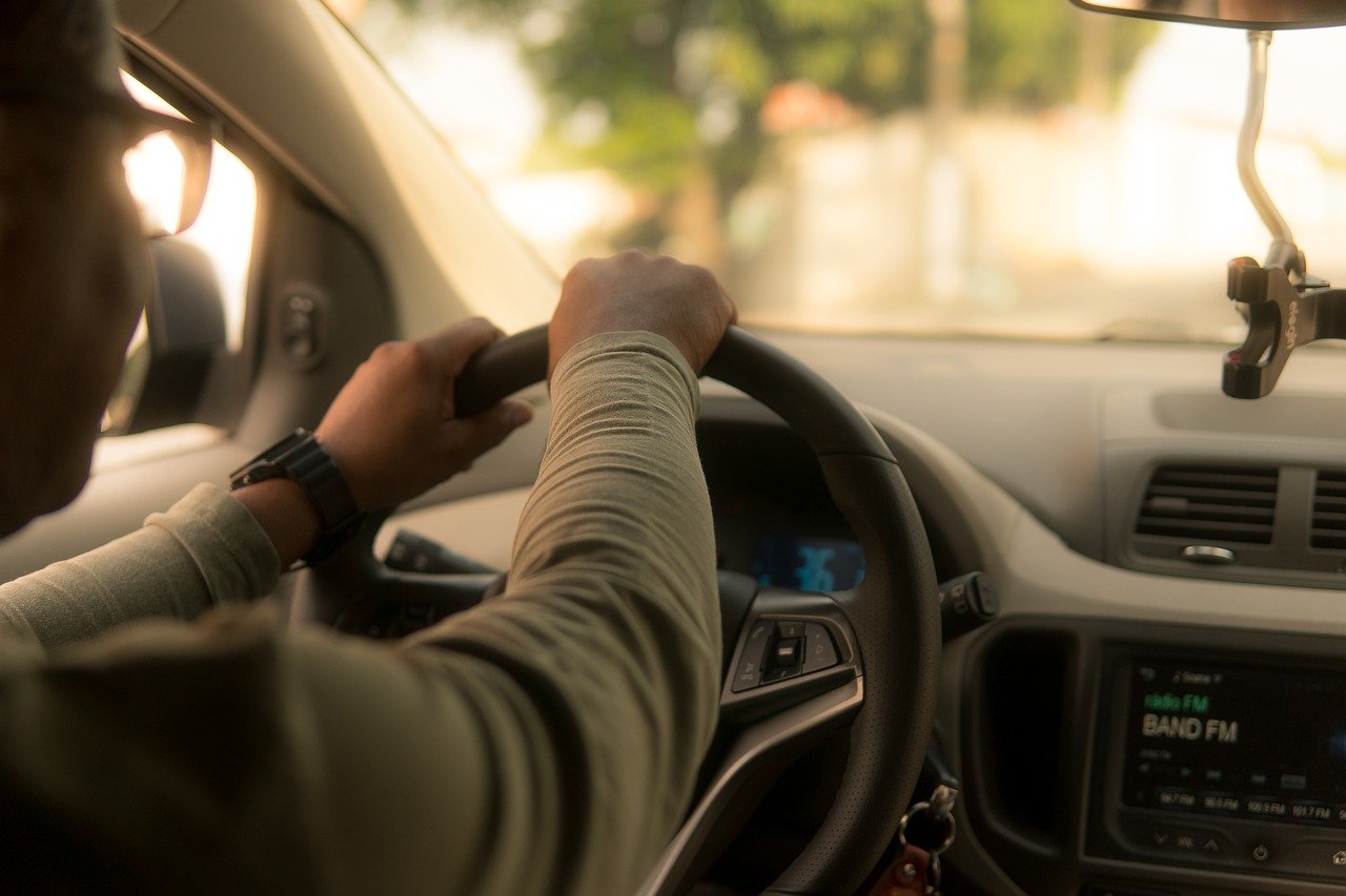 Prevenção da Uber