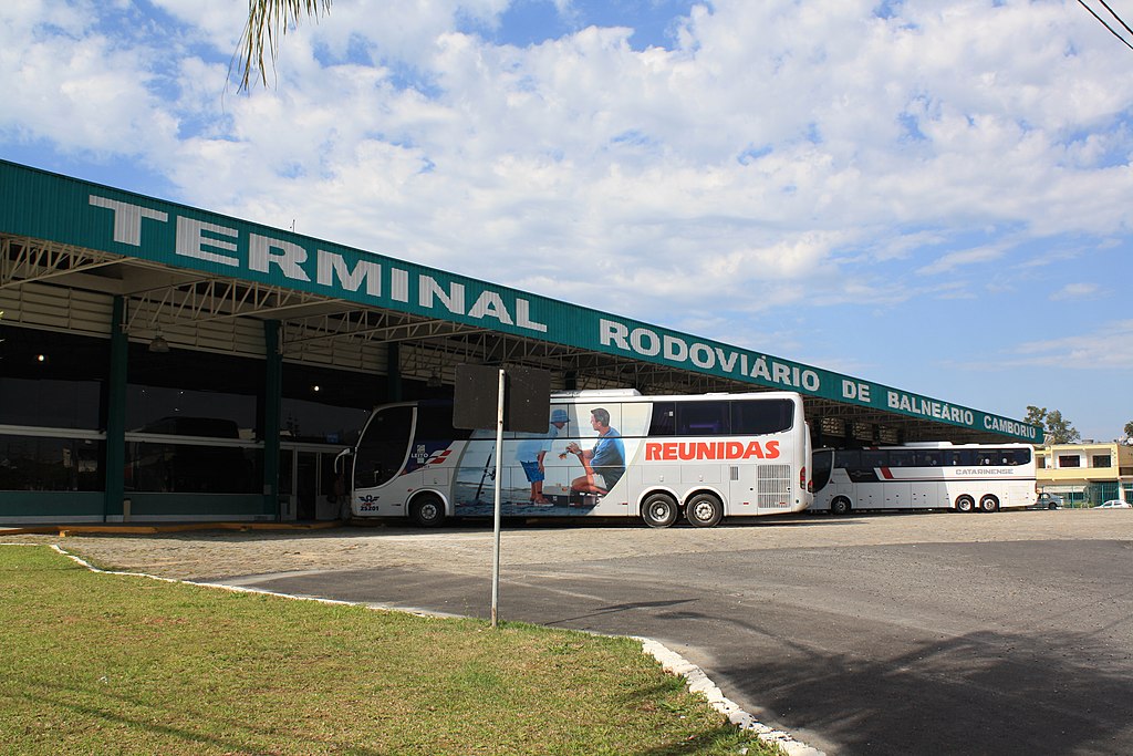 Terminal Rodoviário de Balneário Camboriú Passageiros