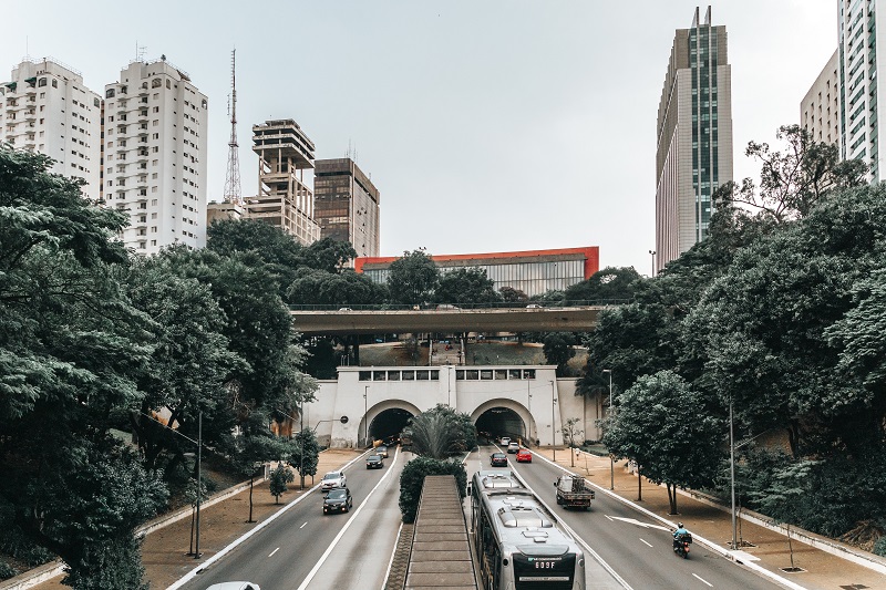 Transporte em São Paulo Maioria dos paulistanos gasta até duas horas