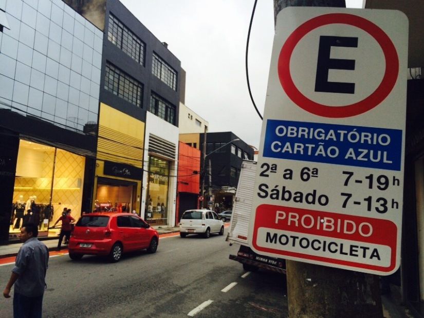 Zona Azul Saúde