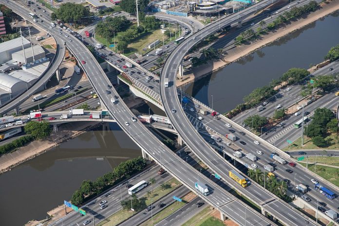 Cidade de São Paulo Trânsito
