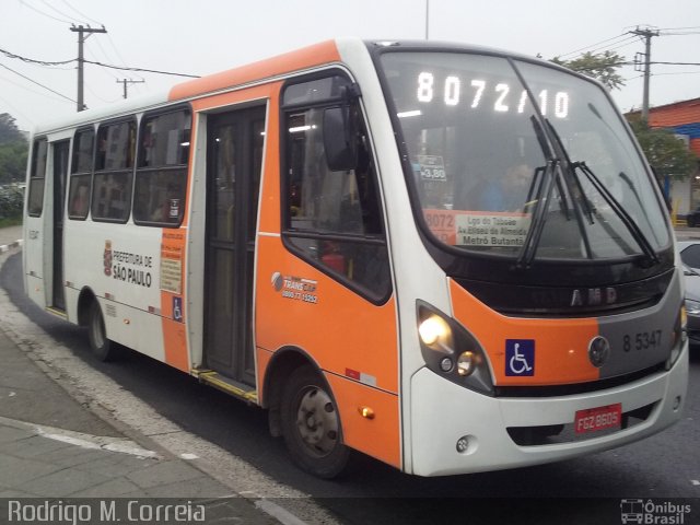 Linha 8072