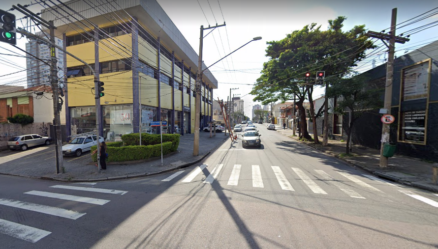 Rua Cantagalo