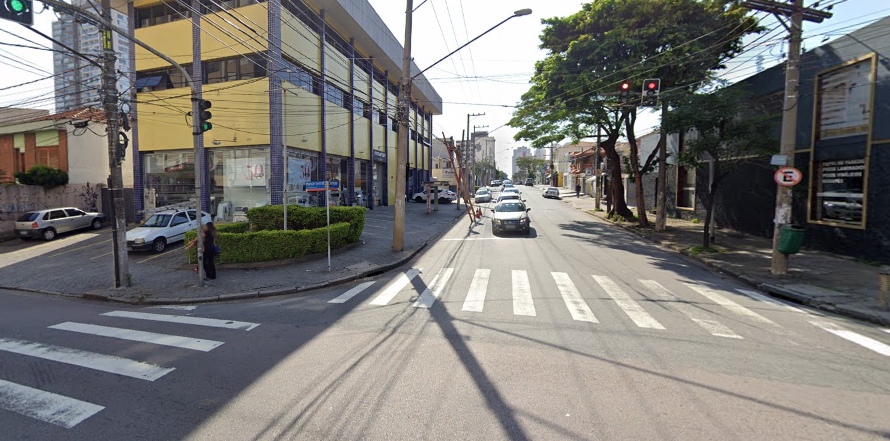 Rua Cantagalo