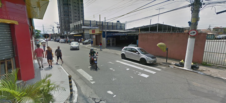Rua José Otoni São Miguel Paulista