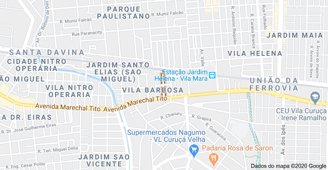 Rua Osvaldo José Barbosa