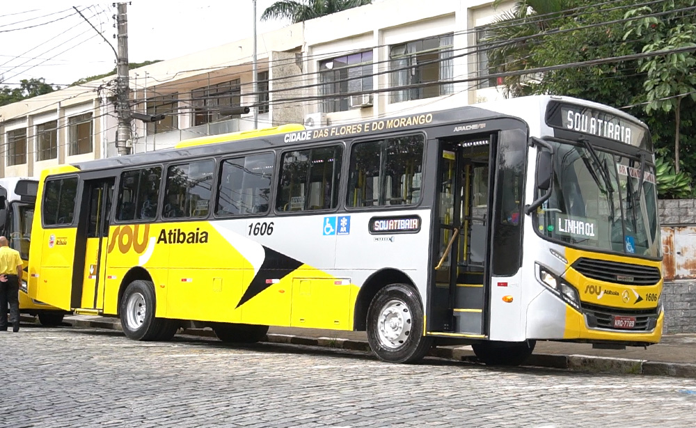 Ônibus SOU Atibaia