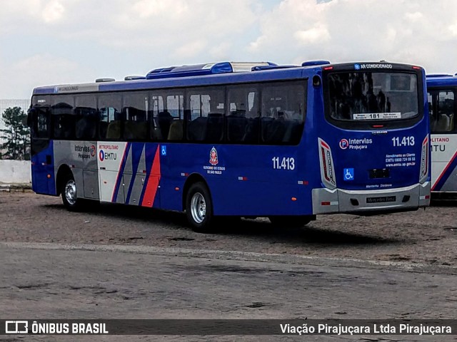 Linha 190 Ônibus Intervias Pirajuçara