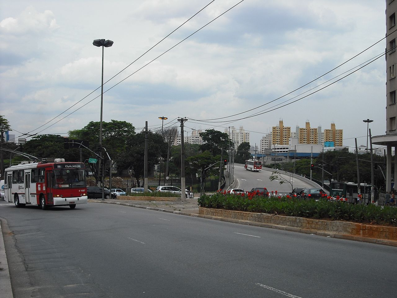 Avenida Rangel Pestana Sé