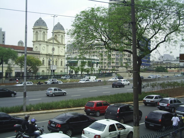 Avenida Tiradentes