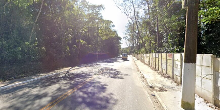 Estrada da Colônia Trecho