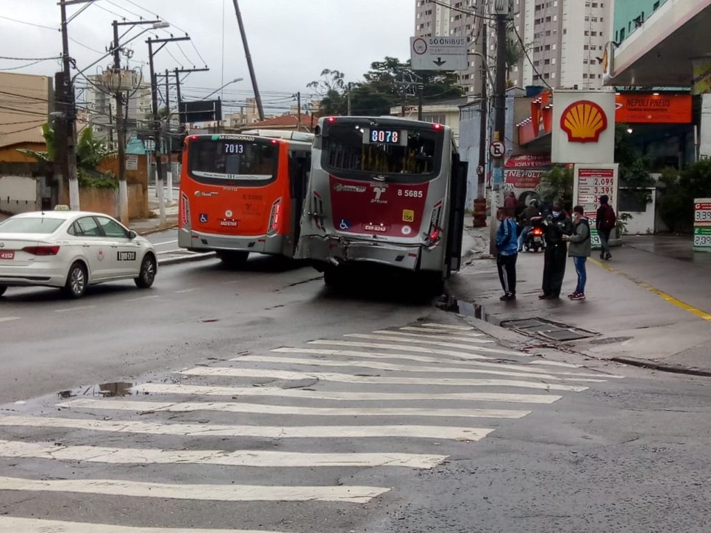 Estrada do Campo Limpo Ônibus 8078