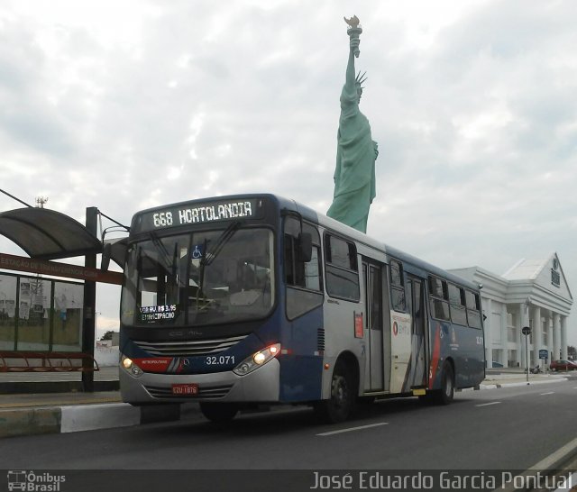 Linha 668 Hortolândia