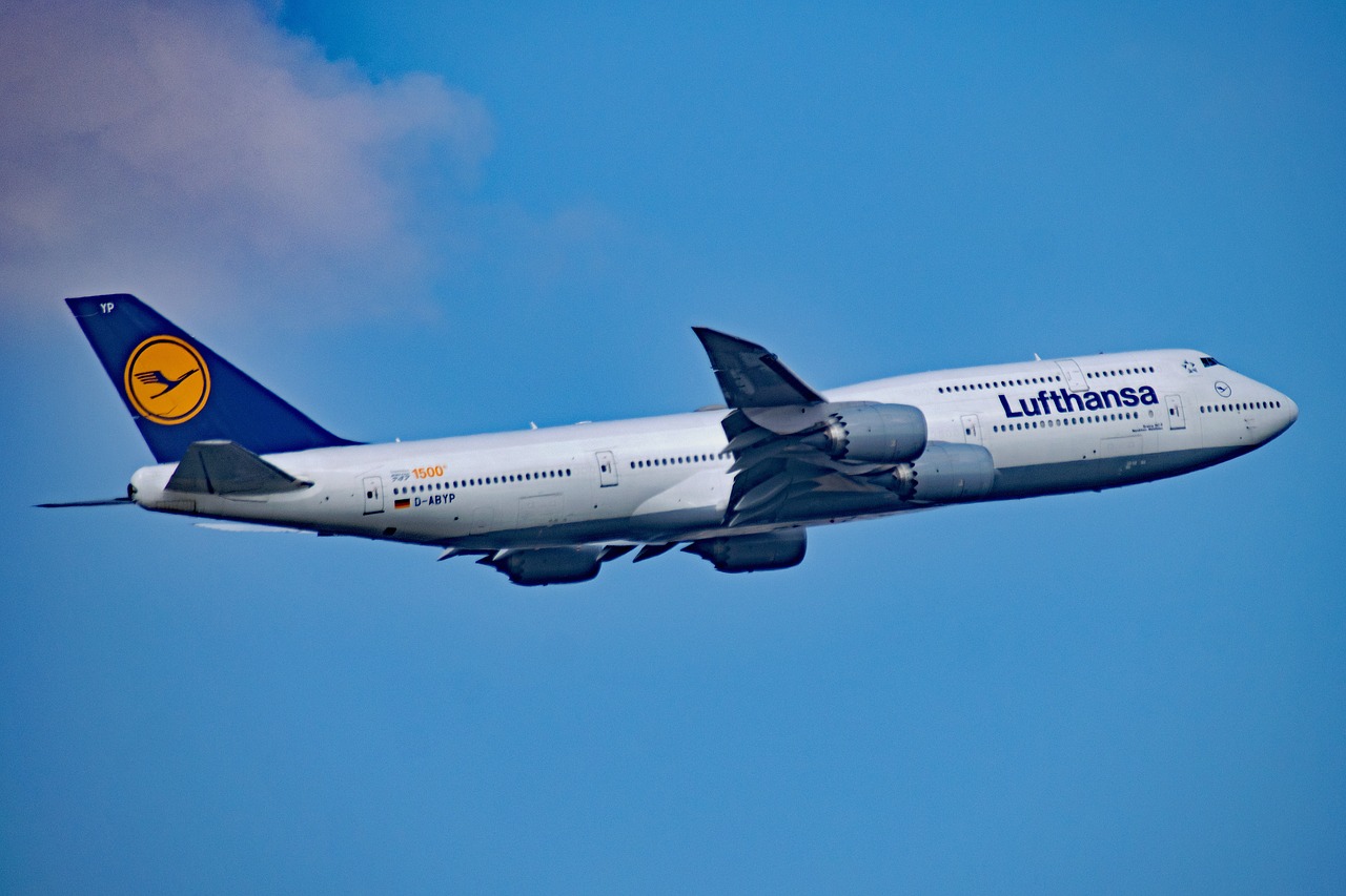 Lufthansa Frankfurt