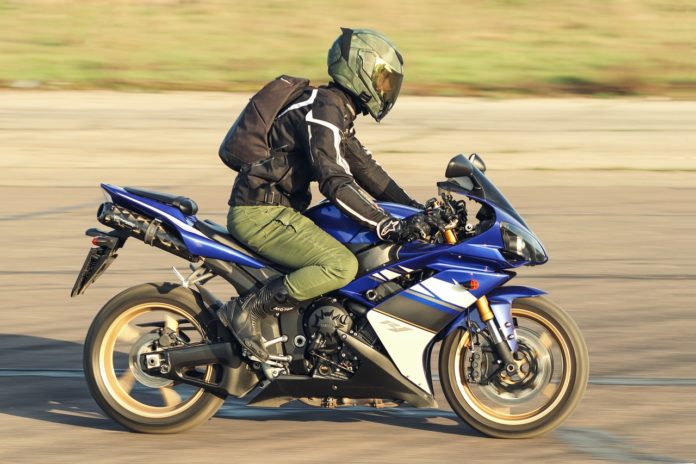Motociclistas SP