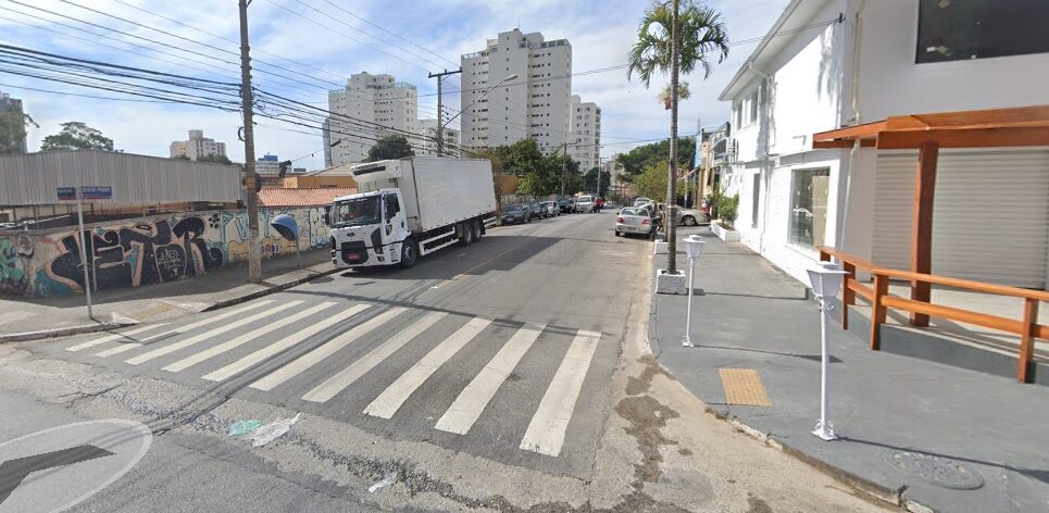Rua Emílio Mallet