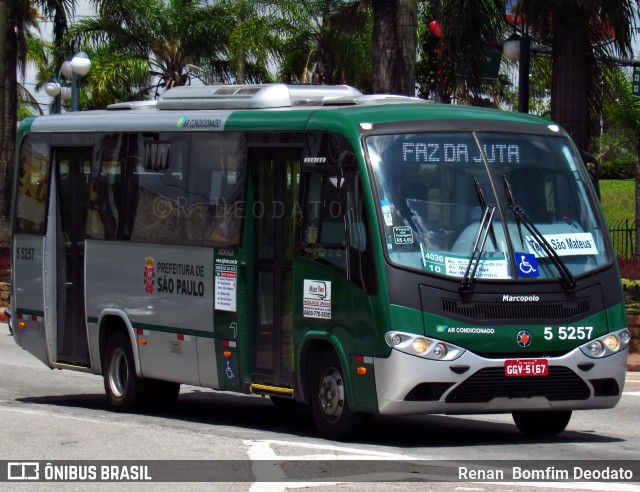 Ônibus Fazenda da Juta Transporte público