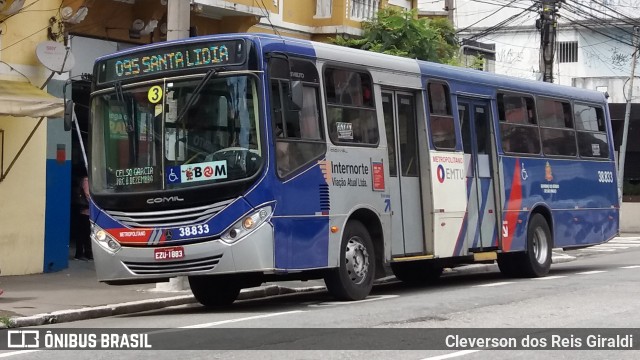 Ônibus Viação Atual