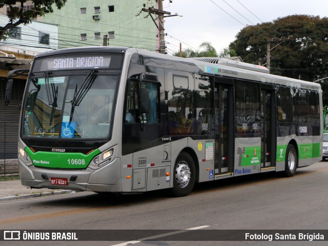 Frota de Ônibus da Santa