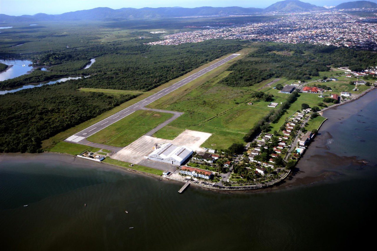 Aeroporto do Guarujá